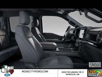 This Ford F-150 has a dependable Regular Unleaded 2.7 L EcoBoost engine powering this Automatic tran...