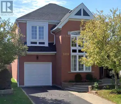 1405 LYNCROFT CRESCENT Oshawa (Taunton), Ontario