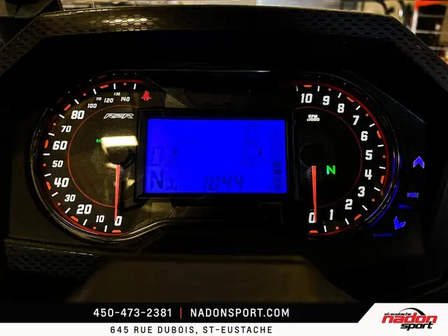 2025 POLARIS RZR TRAIL S ULTIMATE (promo 2000.00 inclus) in ATVs in Laval / North Shore - Image 16
