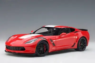 BRAND NEW MODEL CAR IN 1/18 SCALE BY AUTOart MODELS. BRAND NEW RELEASE MODEL. JUST ARRIVED SO GET YO...