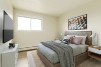 Amenities: In-Suite Laundry • Affordable Parking • Updated Appliances Suite & Building: Spacious one... (image 6)