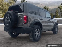 Welcome to Moncton Chrysler Jeep Dodge. Recent Arrival! 2025 Ford Bronco Big Bend 2.3L EcoBoost I-4... (image 5)