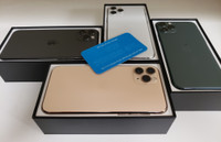 iPhone 11 Pro 64GB, 256GB, 512GB - Unlocked - With Warranty