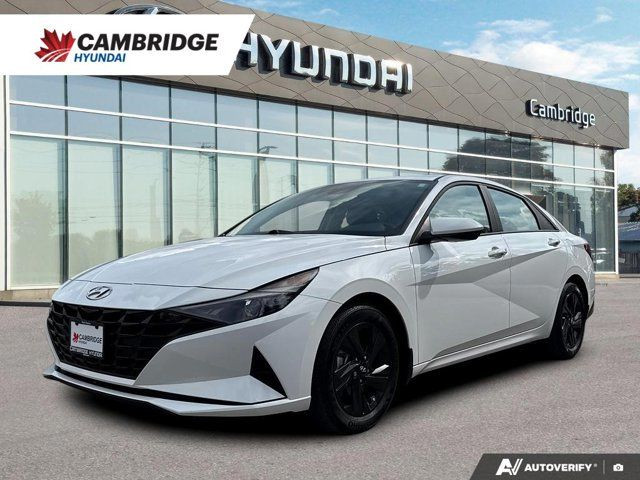2022 Hyundai Elantra Preferred IVT w/Sun & Tech Package in Cars & Trucks in Cambridge