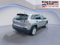 WE CAN GET YOU APPROVED ON THIS JEEP CHEROKEE SPORT 4X4 TODAY FEATURED OPTIONS -Cold Weather Group -... (image 4)