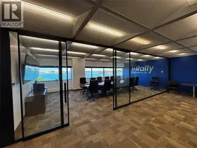 NEWLY RENOVATED SPACE OVERLOOKING THE ST. CLAIR RIVER FOR LEASE IN A PROFESSIONAL BUILDING. 265 FRON...
