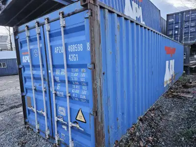 40 ft shipping container, View more