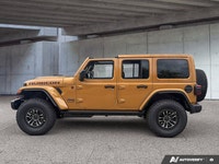 This Jeep Wrangler boasts a Regular Unleaded V-6 3.6 L/220 engine powering this Automatic transmissi... (image 3)