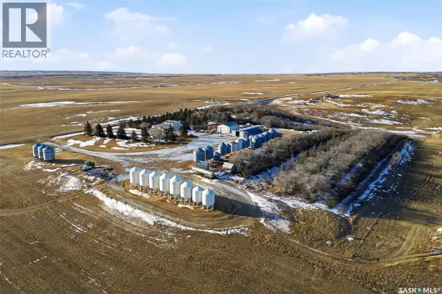 FARMLAND 3 0F 3 Auvergne Rm No. 76, Saskatchewan in Land for Sale in Swift Current - Image 3