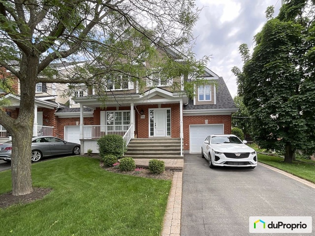 $889,000 - Townhouse for sale in St-Bruno-De-Montarville — photo 3