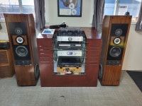 Planet Hi-Fi - Loudspeaker Repair - Restoration - Re-foam Calgary Alberta Preview