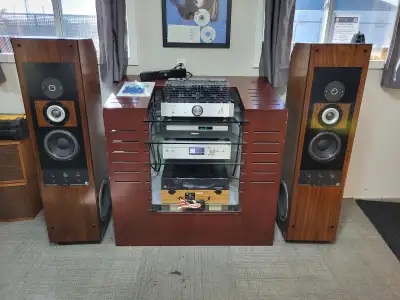 Planet Hi-Fi - Loudspeaker Repair - Restoration - Re-foam, View more