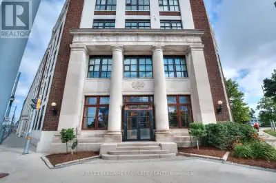 108 - 410 KING STREET W Kitchener, Ontario