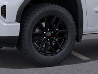 Welcome to Capital GMC! This 2026 GMC Sierra 1500 in Summit White is equipped with 4WD and Gas V8 5.... (image 8)