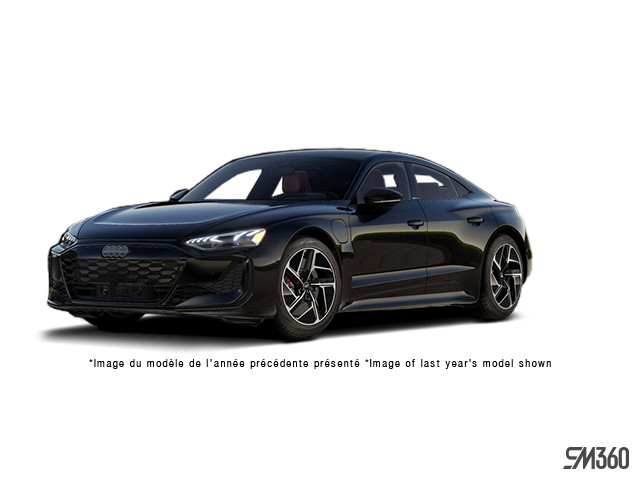 2026 Audi RS e-tron GT performance in Cars & Trucks in Winnipeg - Image 3