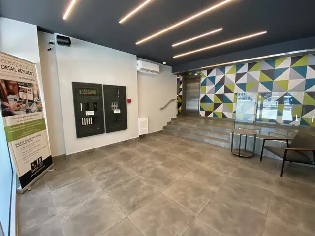 Apartment for Rent at 625 Milton, Milton Park in Long Term Rentals in City of Montréal - Image 9