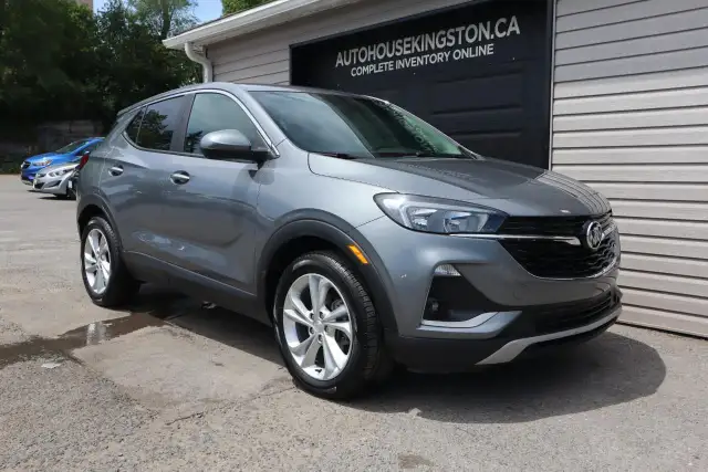 2021 Buick Encore GX Preferred REMOTE START - REARVIEW CAMERA in Cars & Trucks in Kingston - Image 10