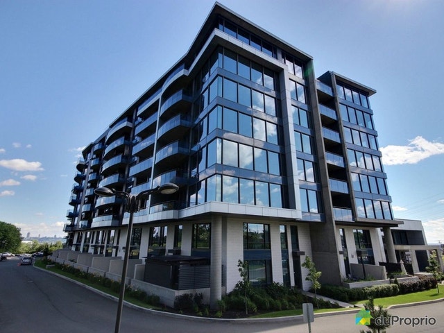 $485,000 - Condominium for sale in Lebourgneuf — photo 1
