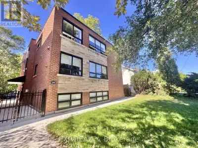 This stunningly renovated 1-bedroom unit is a rare find-truly one-of-a-kind in the building! Bathed...