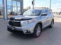 2015 TOYOTA HIGHLANDER XLE LEATHER HEATED SEATS NAVIGATION!  THE FAMILY SUV THAT'S BUILT TO LAST! L... (image 9)