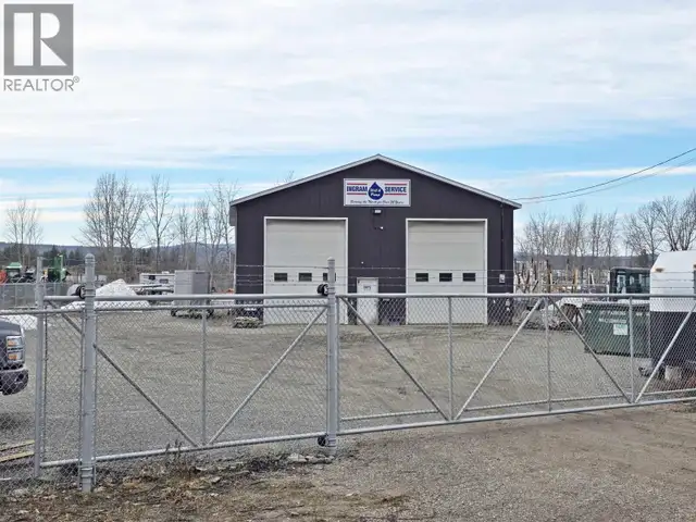 1321 QUESNEL-HIXON ROAD Quesnel, British Columbia in Commercial & Office Space for Sale in Quesnel - Image 2