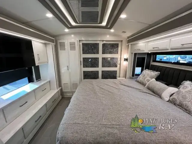 2024 Newmar New Aire 3549 Luxury Diesel Pusher in RVs & Motorhomes in Moncton - Image 60
