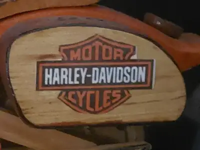 Motocycle Model - Harley Davidson, View more