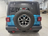2024 Jeep Wrangler Rubicon RUBICON | REMOTE START | NAV W/12.3 INCH DISPLAY | Bikini Pearl Coat Pent... (image 5)