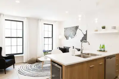 Experience all that downtown Charlottetown has to offer in this totally renovated heritage building....