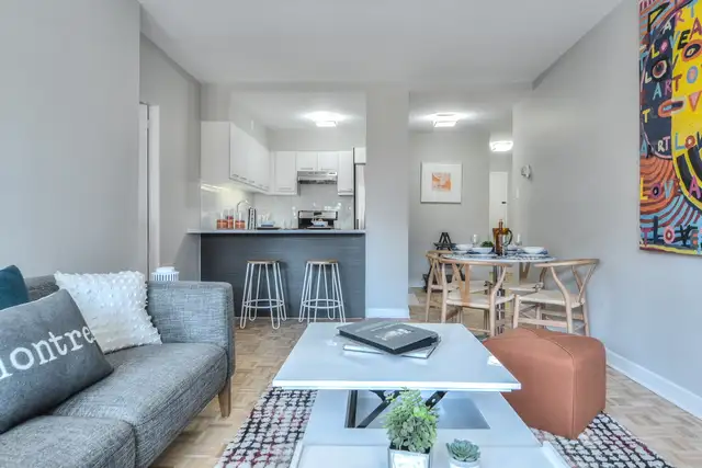 2050 De Maisonneuve - 2050 De Maisonneuve Apartment for Rent in Long Term Rentals in City of Montréal - Image 6