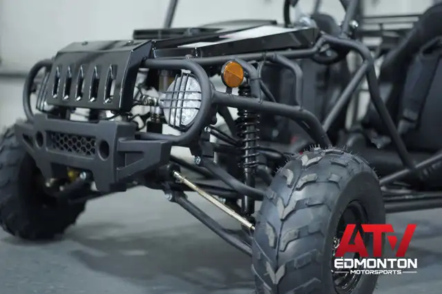 2022 Gio GT125 BUGGY Brand New! For Kids/ 2up/ Available in our  in ATVs in Edmonton - Image 7