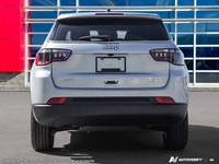 This Jeep Compass has a strong Intercooled Turbo Regular Unleaded I-4 2.0 L/122 engine powering this... (image 6)