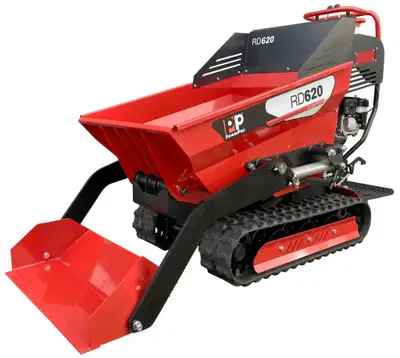 Mini material moving - dirt hauling - fill removal - Mini Dumper, View more