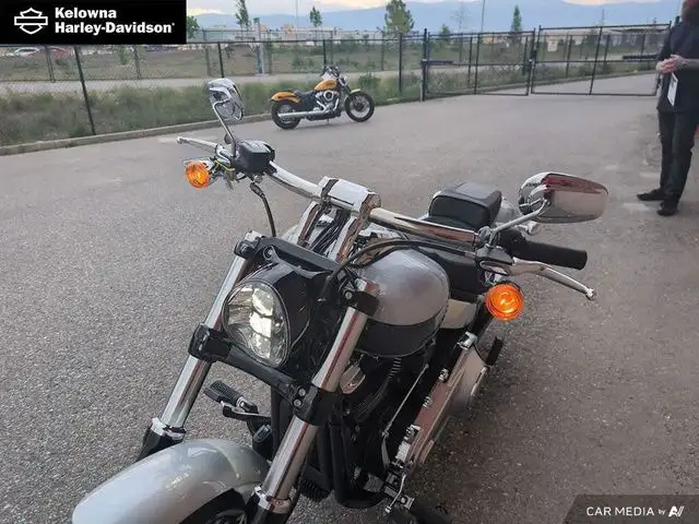 2023 Harley-Davidson Softail FXBR - Breakout 117 in Street, Cruisers & Choppers in Kelowna - Image 20