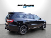 SAFETY INCLUDED 7 PASSENGERS Very Clean 3.6L V6 Dodge Durango GT with Automatic Transmission. Black... (image 5)