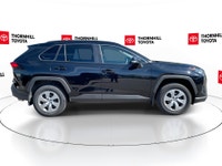 Thornhill Toyota Proudly Presents This Black 2021 Toyota RAV4 with LE AWD Package, Featuring:~ Ontar... (image 9)