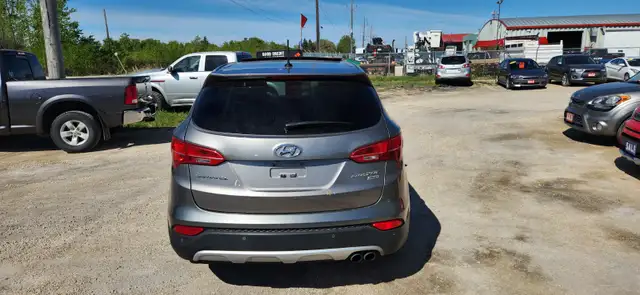 2013 HYUNDAI SANTA FE SPORT,AWD,SUNROOF,LEATHER,LOADED62863214973826124