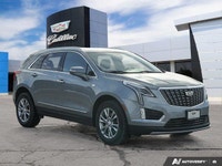 Immerse yourself in connectivity and comfort with the 2023 Cadillac XT5 Premium Luxury AWD, featurin... (image 6)