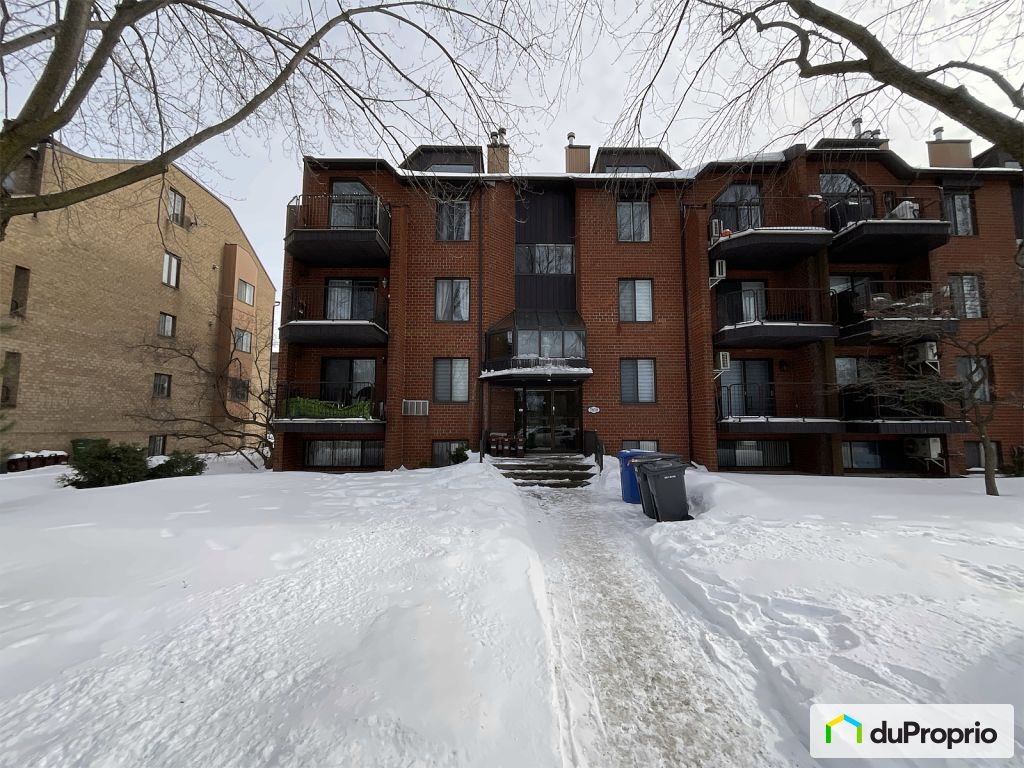 $325,000 - Condominium for sale in Rivière des Prairies — photo 1