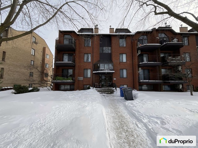 $325,000 - Condominium for sale in Rivière des Prairies — photo 1