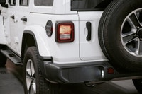 Experience the thrill of adventure with the 2023 Jeep Wrangler Sahara, now available at Southside Do... (image 9)