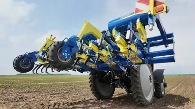 Welcome to PGS Equipment Ltd. Unleash the power of AI technology into your fields! The revolution in...