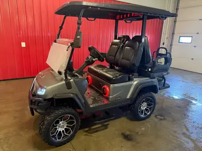HDK Evolution D5 Maverick 2+2 – Lifted Electric Adventure Cruiser The HDK Evolution D5 Maverick 2+2...