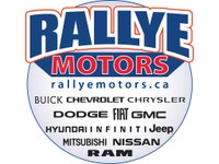 Welcome to Rallye Motors Nissan. To ensure we deliver you the service levels you deserve please call... (image 9)