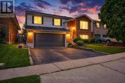 79 Hazelwood Crescent isn't just a place to live, it's a place to begin. Step inside and the home in...