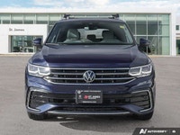 * R-Line Design: The Highline trim comes with the exclusive R-Line styling package, which includes s... (image 7)