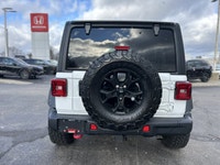 Dominate any terrain with this formidable 2021 Jeep Wrangler Unlimited Rubicon. Crafted for extreme... (image 5)