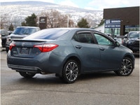 2015 TOYOTA COROLLA S - BC VEHICLE - BACKUP CAMERA - HEATED FRONT SEATS - KEYLESS ENTRY - SUNROOF -... (image 2)