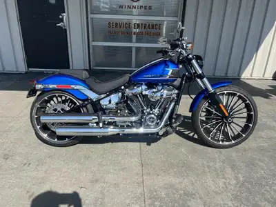 Harley-Davidson Winnipeg has New Owners and Management! We are excited to show you what we've done i...