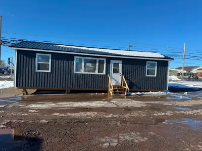 Check out this absolutely beautiful brand new 16 x 40 Home. Can be used for Home, Cottage, Bunkie, o...